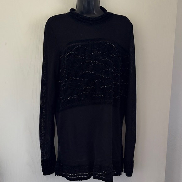 Anna Rachele Knit Tunic - Picture 1 of 11